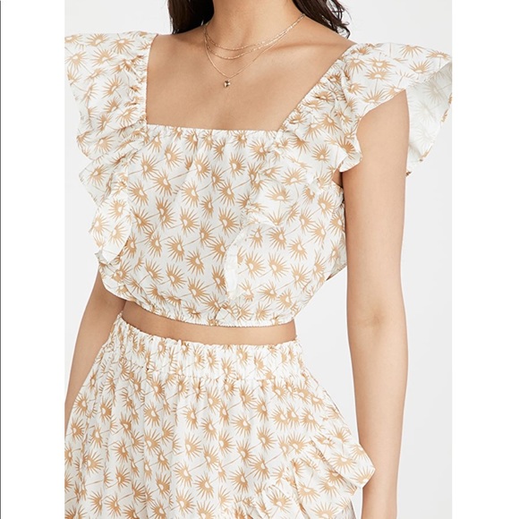 LikeNew Eberjey Palapas ClaudineTop - Picture 2 of 6